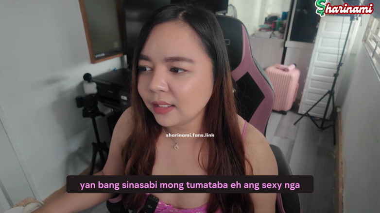 AsianSharinami: Špatný poslíčko, Naging Fuck Kamaráde?