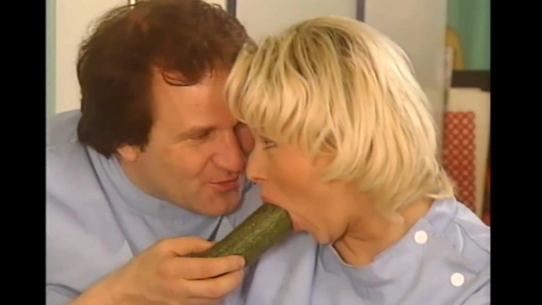Vintage megastore: The Special Nurse of a Dirty Doctor, Loves Hard Cocks