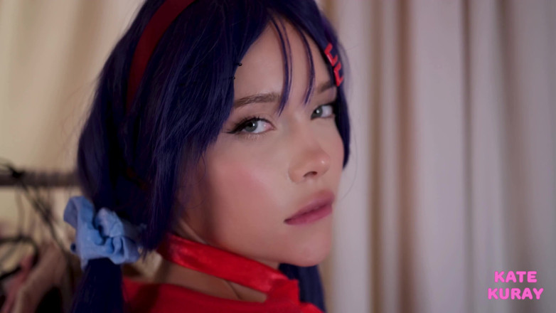 Kate Kuray: Miside Cosplay