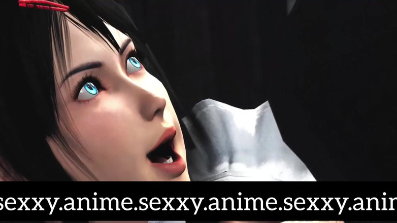 Sexxy anime: Follada al amanecer