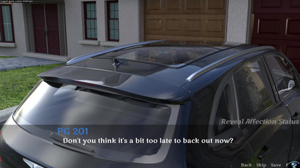 Porngame201: Láska nevlastní matky # 9