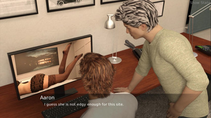 Porny Games: โปรเจกต์ภรรยาร้อน - เวลาร้อนแรงที่ทำงาน (72)