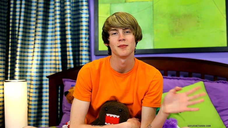 Lollipop Twinks: Conversa fiada com Elias