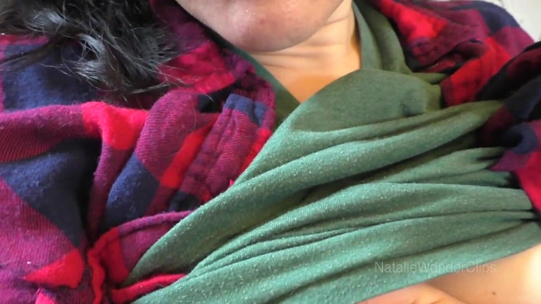 Natalie Wonder: Please hurry home, stepmommy's waiting for you