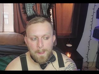 WolfgangWhite: Tôi là một chú thỏ phục sinh hứng tình nhưng...