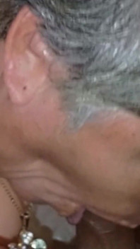 Squirting From Mature MILF How Nice It Feels When I Finish Inside Him.