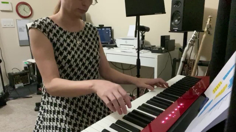 Jamie French: Teaching Myself