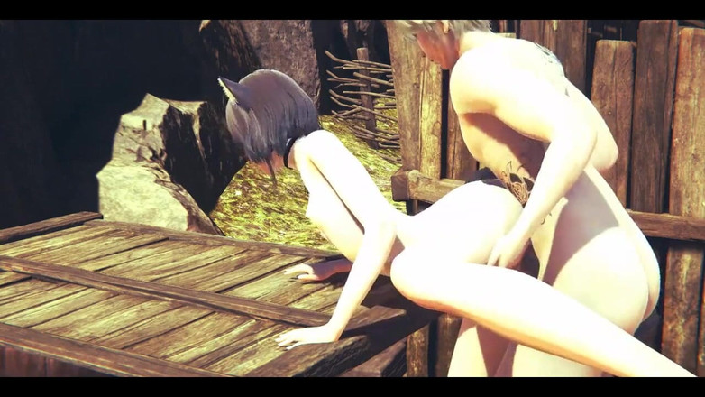 HentaiTubes: Hentai non censuré en 3D - Kitty Hard Sex - Jeu porno de...