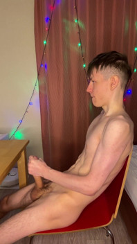Imagining Best Friend Makes Twink Cum Harder Ever