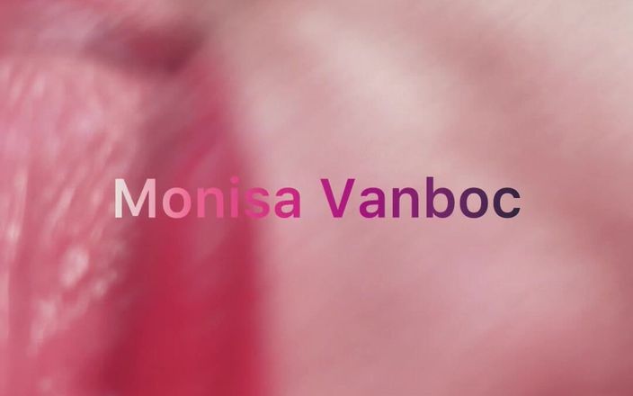 Monisa Vanboc: 深喉大鸡巴