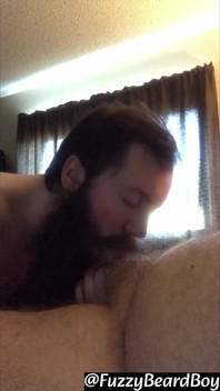 Boy Sucks His Stepdaddy's Cock When Home Alone