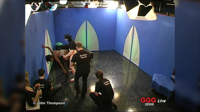 German Hardcore Gangbang GGG: Ggg german - दोहरा प्रवेश खुशी: गांड और चूत भरना