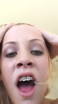 Ein Riesiger Schwarzer Schwanz Für Eine Sehr Heiße Junge Leah Luv