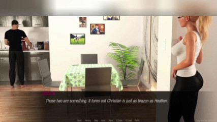 3DXXXTEEN2 Cartoon: Jessica coraz bardziej dekadentyzm pragnienia. Seks z kreskówkami 3D porno