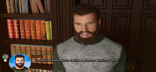 Visual Novels: Avalon part 3