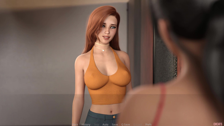Wickedgammes studio: พิชิตน้องสะใภ้ (ตอนที่ 5)