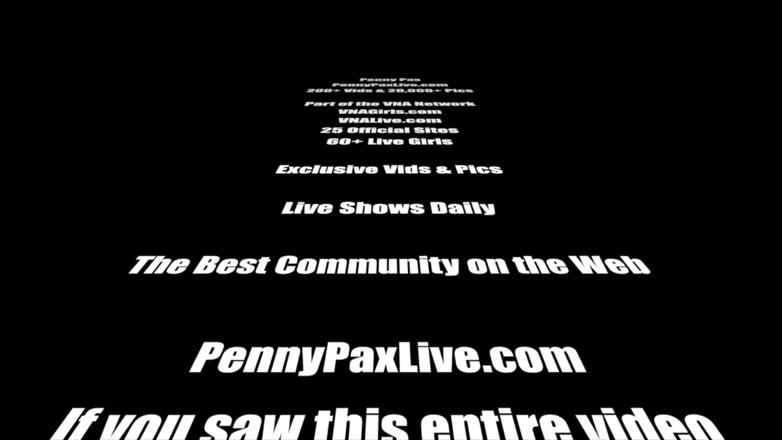 Penny Pax: Lea Lexis e Penny Pax estão com tesão por uma...