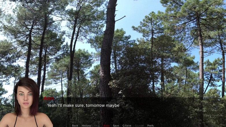 Joystick Cinema: Chân núi