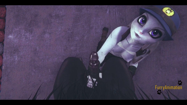 Yaoitube: Hentai furry - judy hopps lagi asik nyepong, ngocok kontol, ngentot...