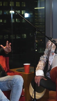 Michael Wekerle em Sex and Rock N' Roll!
