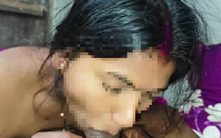 Bangala bhabhi: Gadis bangala lagi asik minum kencing di gelas