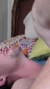 Deslice esa polla allí