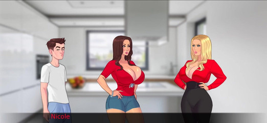 Miss Kitty 2K: Lust Zadek - Ep 35 End Update - Obrázky k prodeji od Misskitty2k