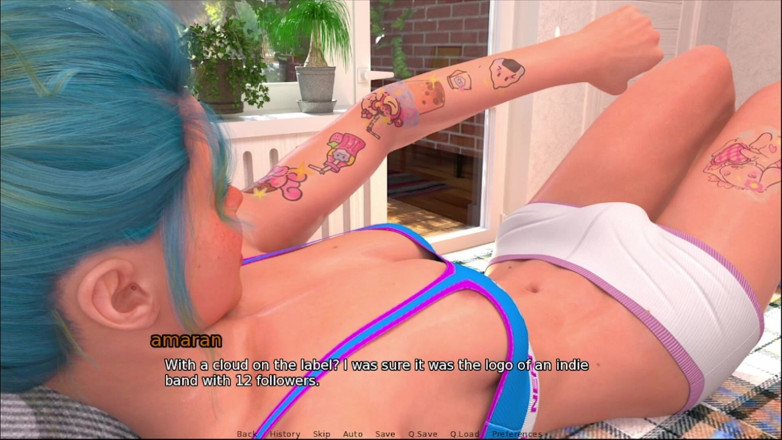 Amaran Futas: Shemale world gameplay teil 23