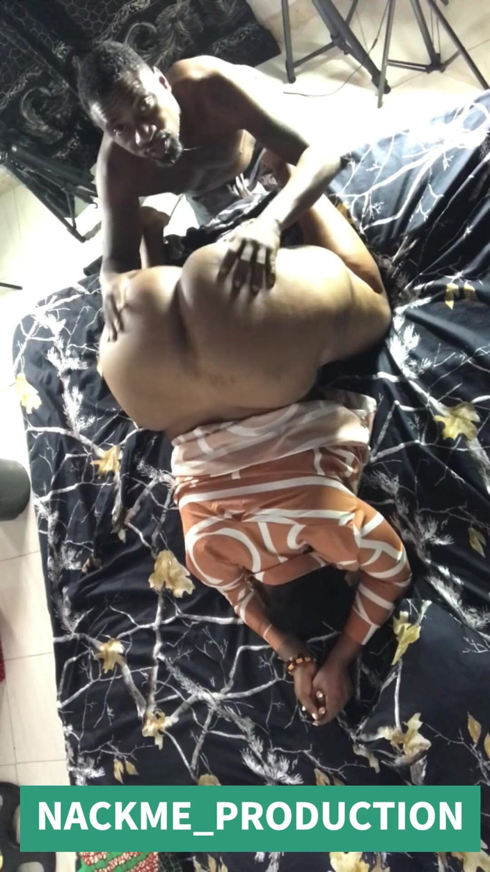 NACKME_PRODUCTION: 저녁 식사를 위해 내 엉덩이를 먹는 Mrnackme