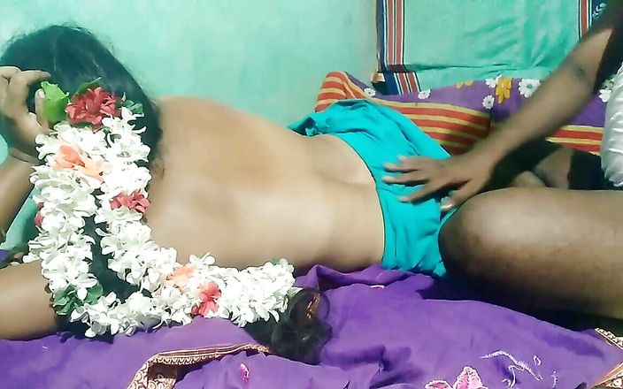 Priyanka priya: Hintli teyze vücut yağı masajı yapıyor