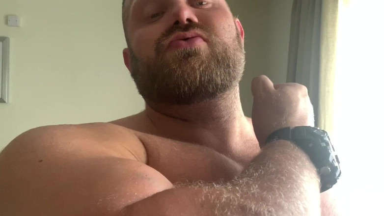 Jack stacked: विशाल वीर्य शॉट के साथ मांसपेशियों की पूजा मरोड़ना