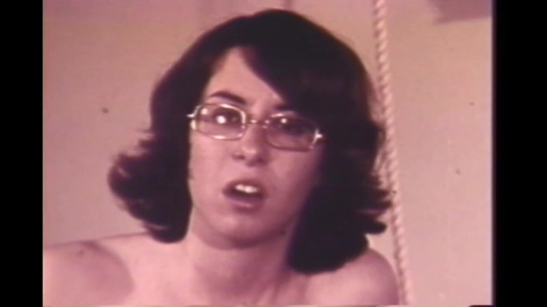 Vintage Usa: Hippies with Hairy Pussy Hitchhiking Fucked at Home