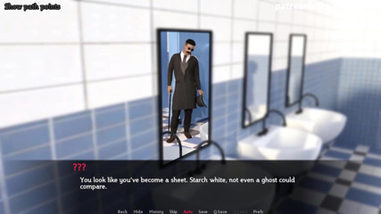 Visual Novels: Freeloading klan, část 30