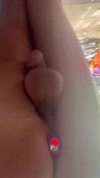 Playing with My Hole