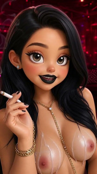 Chicas transgénero locas sin nada buena con sus pollas gordas