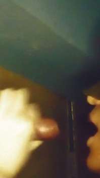 19 Madura Diablita En Gloryhole - Ornella