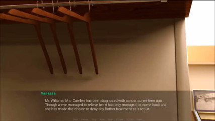 Visual Novels: Připojená část 5