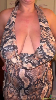 Sexy Snake Print