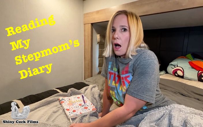 Shiny cock films: Finding my stepmoms diary