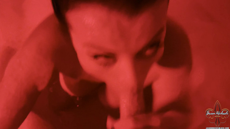 Jason Michaels: Pompino pov nella vasca da bagno