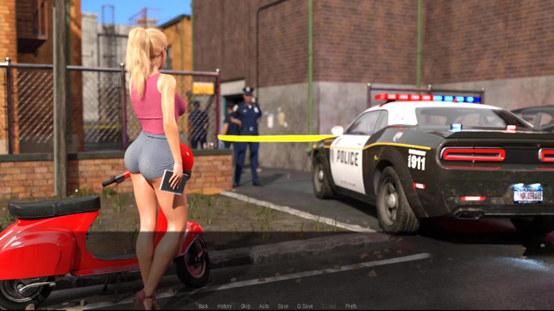 Johannes Gaming: Kabar nakal Jessica o'neil, nggak percaya kalau dia punya kontol...