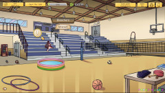 Porny Games: Další šance od času Wizard Studios: Snažím se dostat do plaveckého týmu (4)
