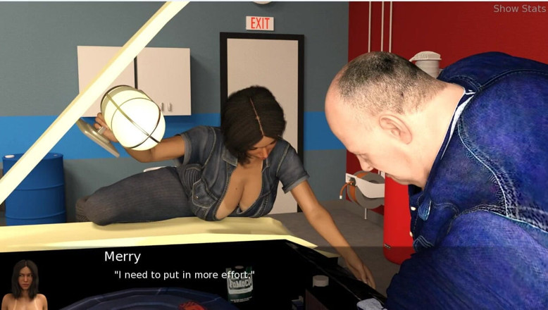XXX Games Bunk: Project hotwife - gameplay - gioco di ruolo - senza sesso- Solo stuzzicare -...