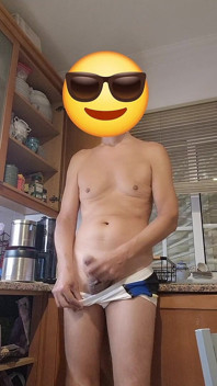 Another Morning, Another Jerkoff