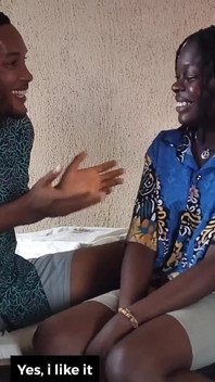 刚毕业的学生被信任的朋友授精，摸得不当地...Nollywood