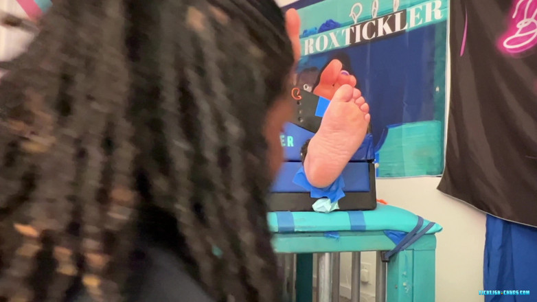 Ticklish Chubs: Matt soporta un cosquillas agotadoras