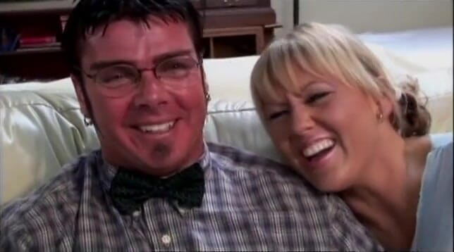 American Idol X: Prsatá blonďatá milfka šuká s velkým ptákem