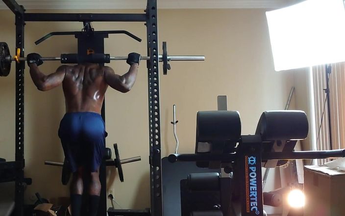 Hallelujah Johnson: Spor salonunda eğitim ep. 3