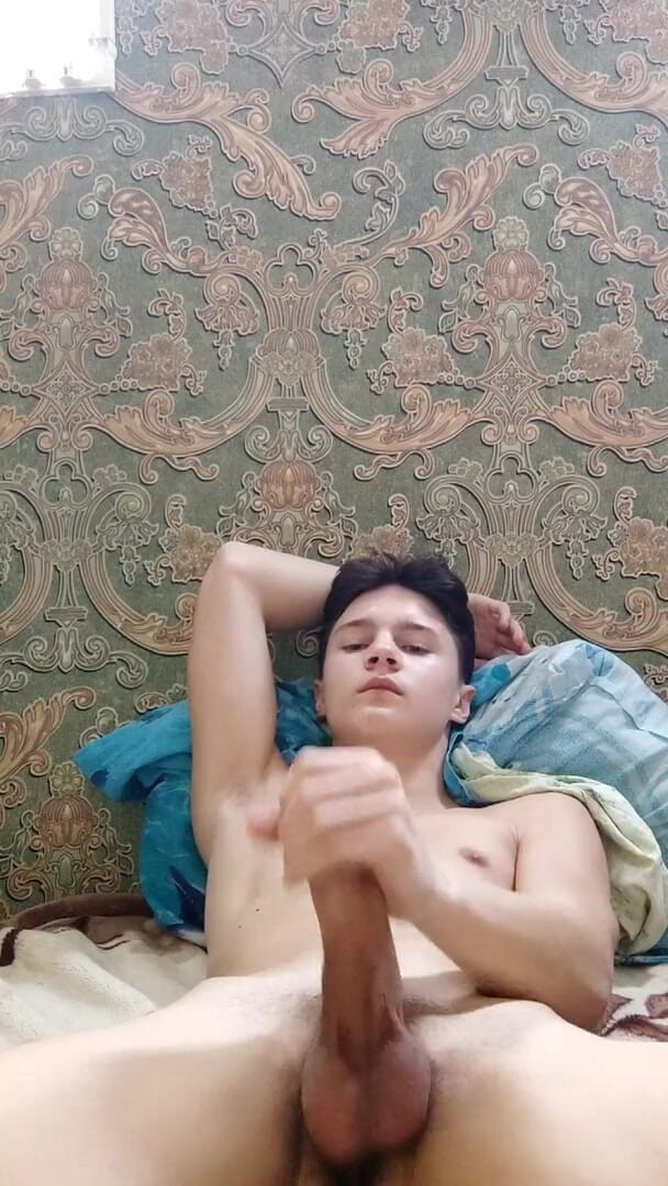 Alex sport: Show abs and cum