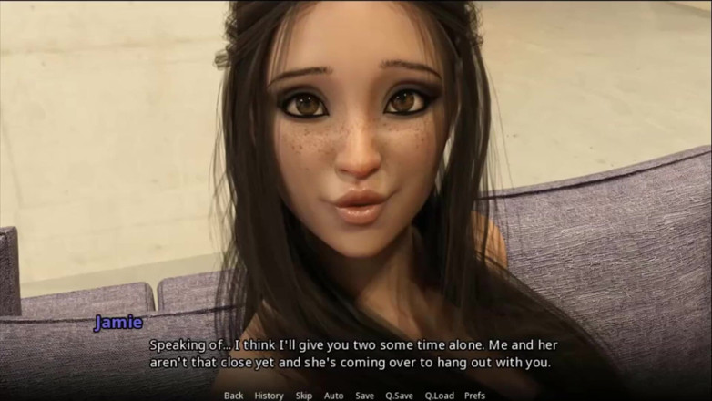 Visual Novels: WVM สตาร์มหาวิทยาลัย ตอน 119